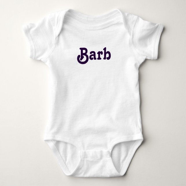 Kleiderständer Baby Strampler (Vorderseite)