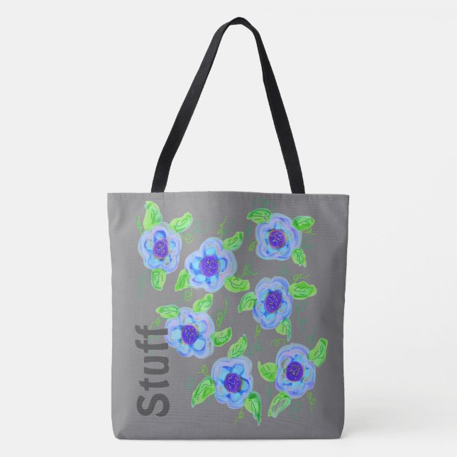 Kleidertasche (Vorderseite)