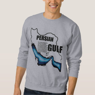 Kleidung am Persischen Golf Sweatshirt