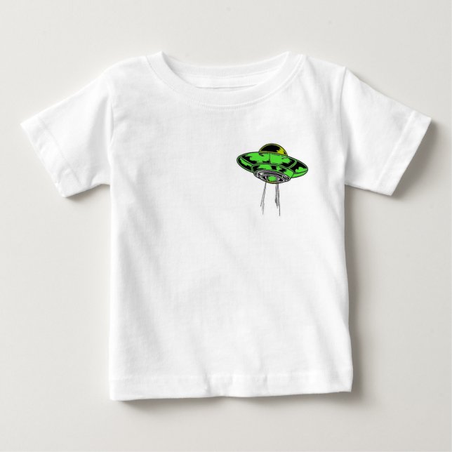 KLEIDUNG BABY T-SHIRT (Vorderseite)