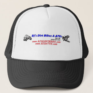Kleidung BJ Truckerkappe