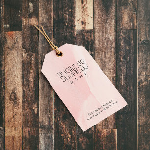 Kleidung Black Hanging Display Preis Hang Tag Geschenkanhänger