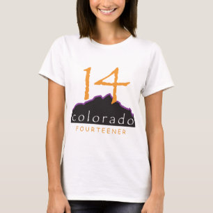Kleidung der Abnutzungs-14er T-Shirt