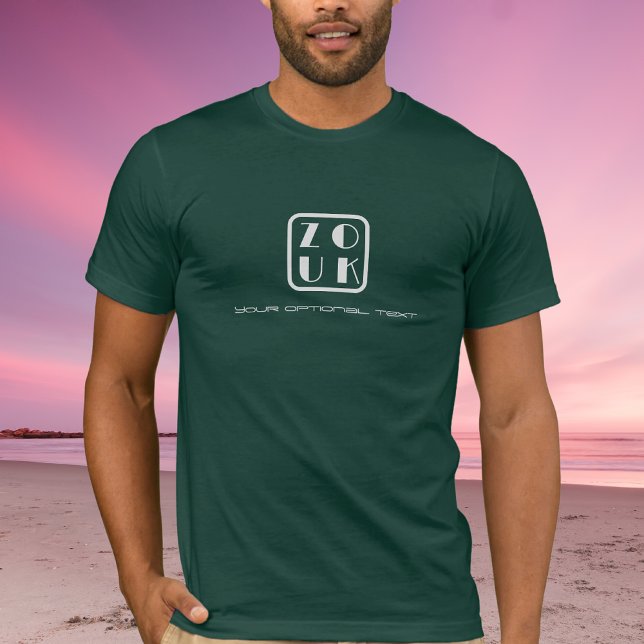 Kleidung für das Zouk Dance Logo T-Shirt (Von Creator hochgeladen)