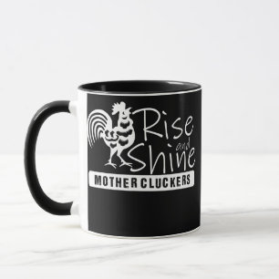 Kleidung für Kluckers und Kluckers Tasse