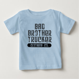 Kleidung für Säuglinge (klassisches Logo) Baby T-shirt