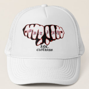 Kleidung Mutiny Inc. Truckerkappe