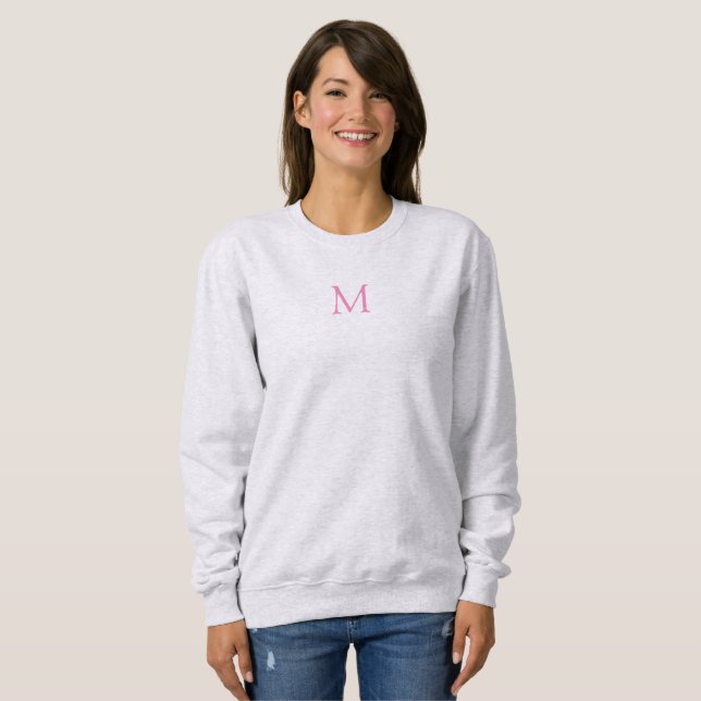 Kleidung Sweatshirts Back & Front Monogram (Vorne ganz)