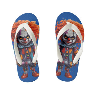 Kleidung um Halloween Kinderbadesandalen