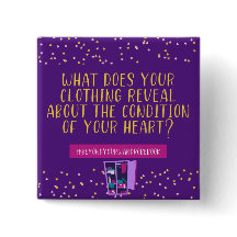 Kleidung zeigt Ihren Herzknopf