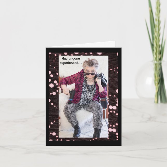 Kleidung zum Kleiderschrank, Wäscherei oder Stuhlk Karte (Vorderseite)