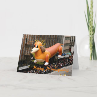 Klein, 4 Zoll x 5,6 Zoll geklappt Dankeschön Karte