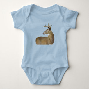 Klein Buck Baby Strampler