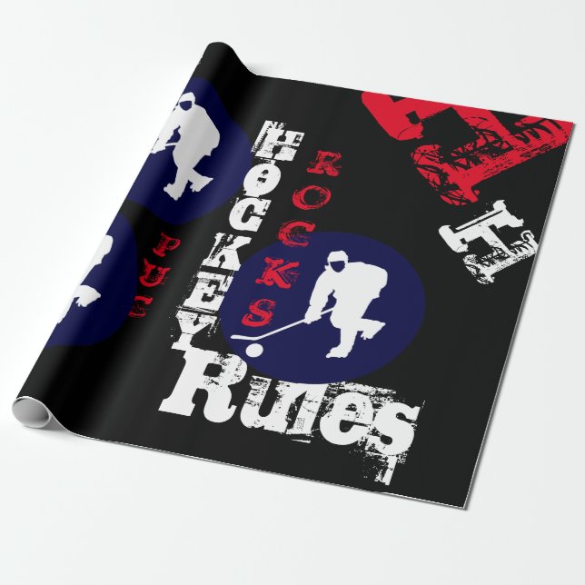 KLEIN GESCHENKPAPIER (Ungerollt)