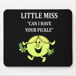 Klein, kann ich Ihr Pickle Pickle Lover Funny S Mousepad