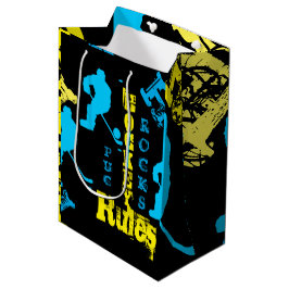 KLEIN MITTLERE GESCHENKTÜTE