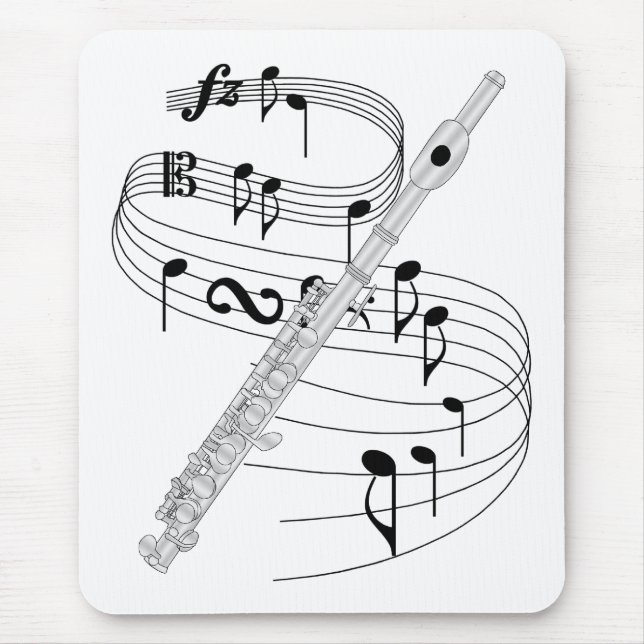 Klein Mousepad (Vorne)