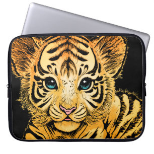 KLEIN TIGER LAPTOPSCHUTZHÜLLE
