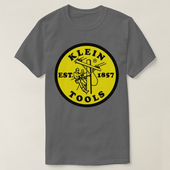 Klein Tools Est T-Shirt (Design vorne)