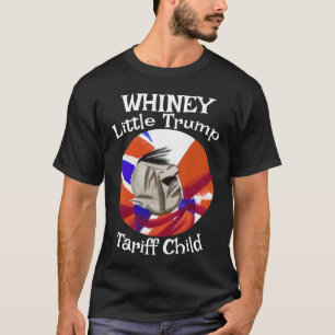 KLEIN Trump Zoll Kind Jimi "Taco" Frank T-Shirt
