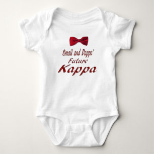 Klein und Dappa Baby Strampler