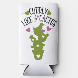 KLEIN WIE EIN KAKTUS SELTERS DOSENKÜHLER