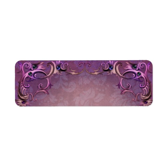 Kleinapothecary Labels (Vorne)