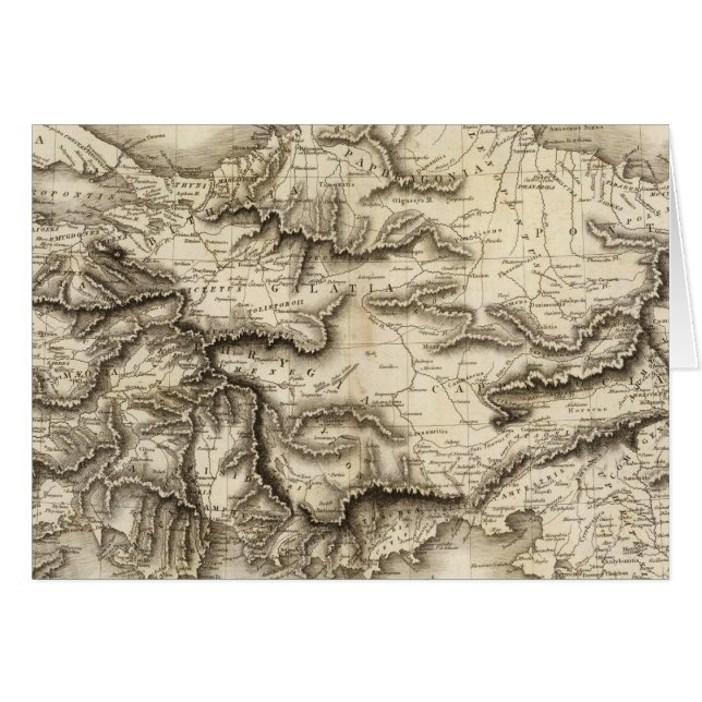 Kleinasien 3 (Vorderseite (Horizontal))