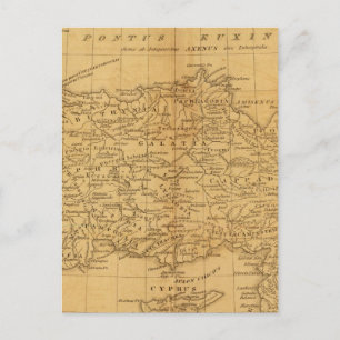 Kleinasien, Syrien Postkarte