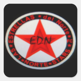 Kleinaufkleber Quadratischer Aufkleber