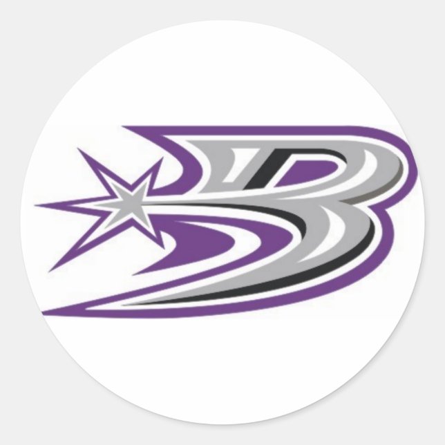 Kleinaufkleber Runder Aufkleber (Vorderseite)