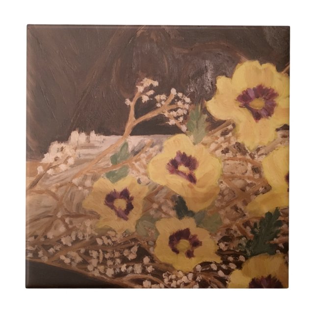 Kleine (4,25" x 4,25") Keramik Foto Tile Fliese (Vorderseite)