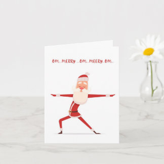 Kleine, 4" x 5,6" geklappte Grußkarte Karte