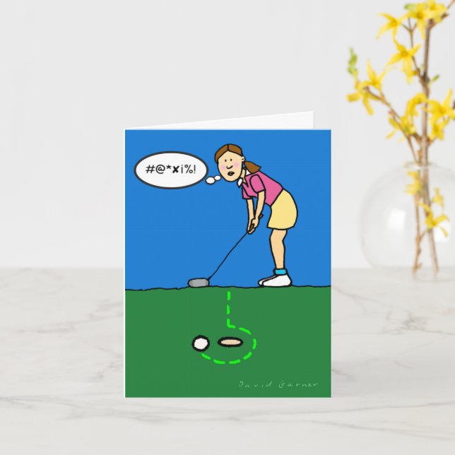 Kleine, 4" x 5,6" geklappte Grußkarte Karte (Gelbe Blume)