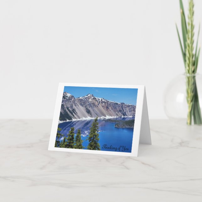 Kleine, 4" x 5,6" geklappte Note Card (Vorderseite)