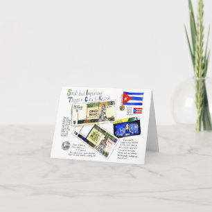 Kleine, aber wichtige Dinge in Kuba zu wissen Karte