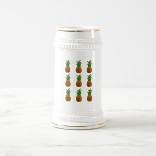 Kleine Ananas Thunder_Cove Bierglas