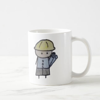 Kleine Architekten-Tasse Tasse