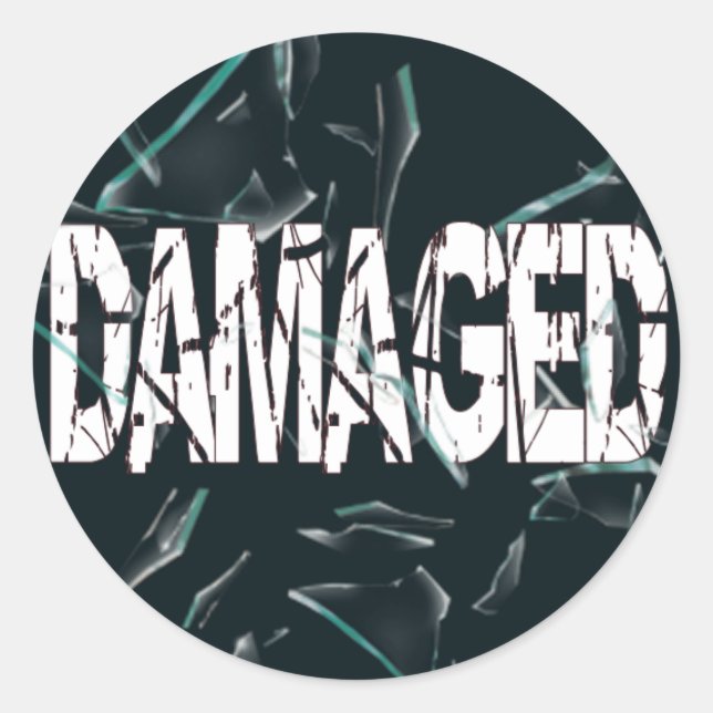 Kleine Aufkleber (Vorderseite)