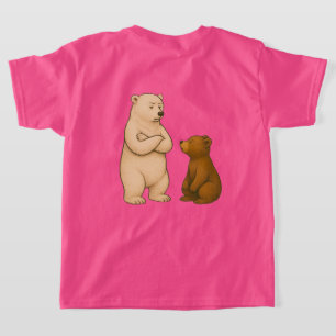 Kleine Augen, große Träume T-Shirt