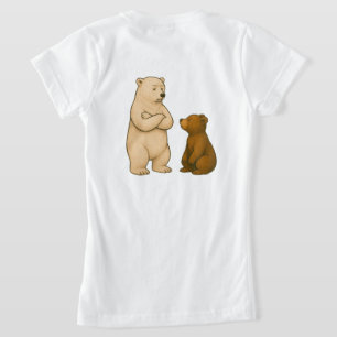 Kleine Augen, große Träume T-Shirt