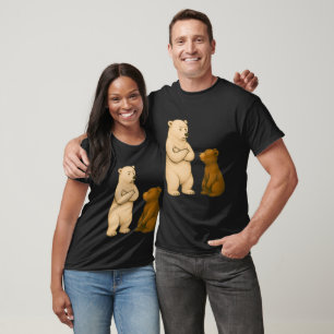 Kleine Augen, große Träume T-Shirt