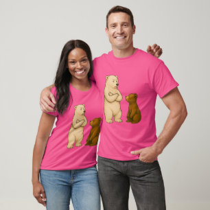 Kleine Augen, große Träume T-Shirt