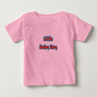 Kleine Baby-Baby-Kinderhemden Baby T-shirt