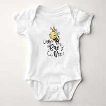 Kleine Bae Bee Bodysuit, Hummel Babykleidung