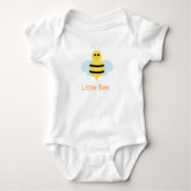 Kleine Bee Baby Kleidung