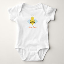 Kleine Bee Baby Kleidung