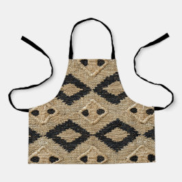 Kleine, benutzerdefinierte GRILLEN Schürze für Kin