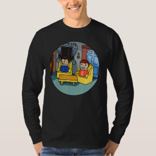 Kleine Beste Freundinnen T-Shirt