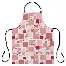 kleine bis große Quadrate